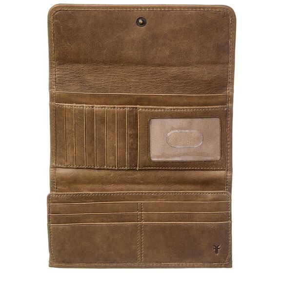 🤎FRYE MELISSA SNAP WALLET🤎 - Picture 3 of 4